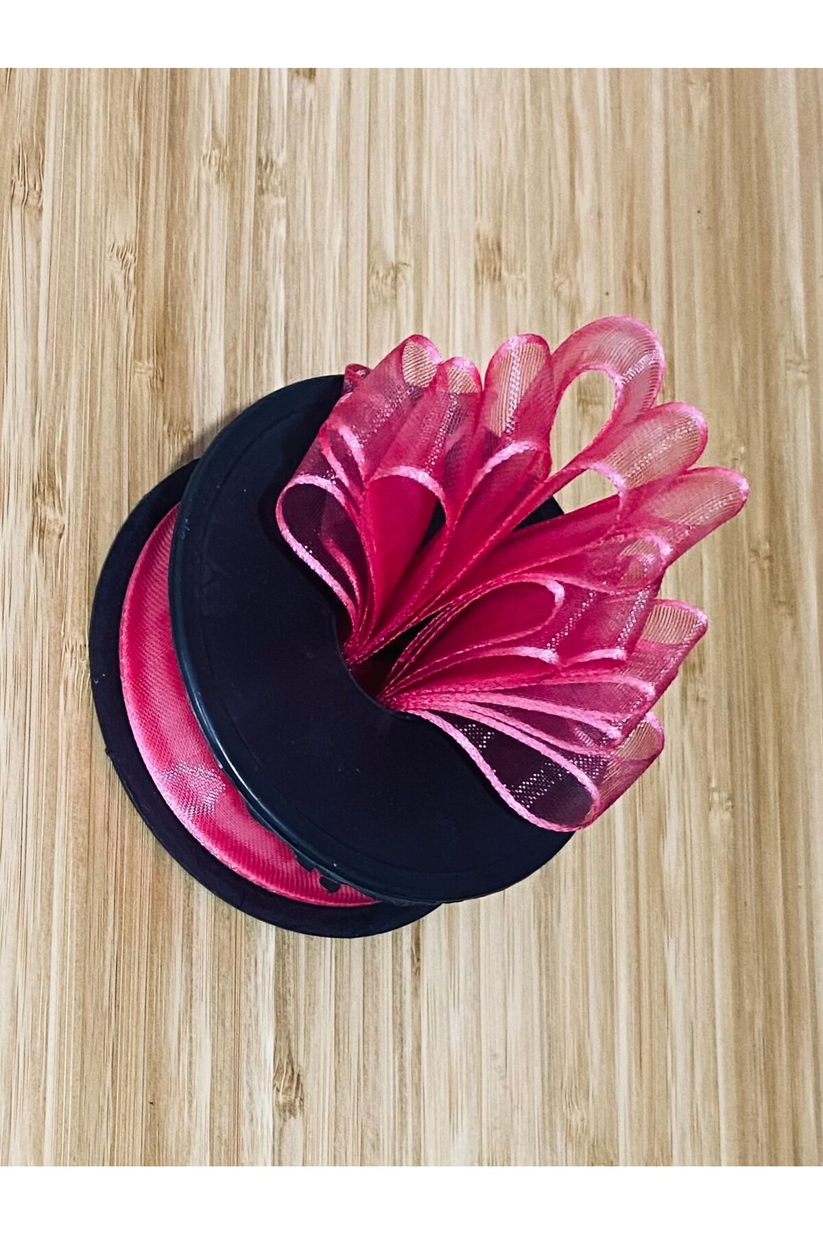 Şifon kurdele (Kurdale) 2.5cm x 20metre. Renk No:8