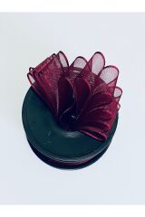 Şifon kurdele (Kurdale) 2.5cm x 20metre. Renk No:9