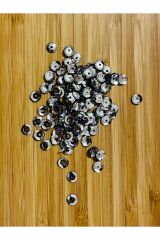 Payet Pul 6,5mm. Takriben 15 Gram. Gümüş.