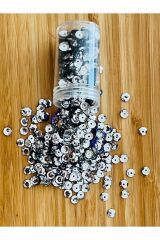 Payet Pul 6,5mm. Takriben 15 Gram. Gümüş.