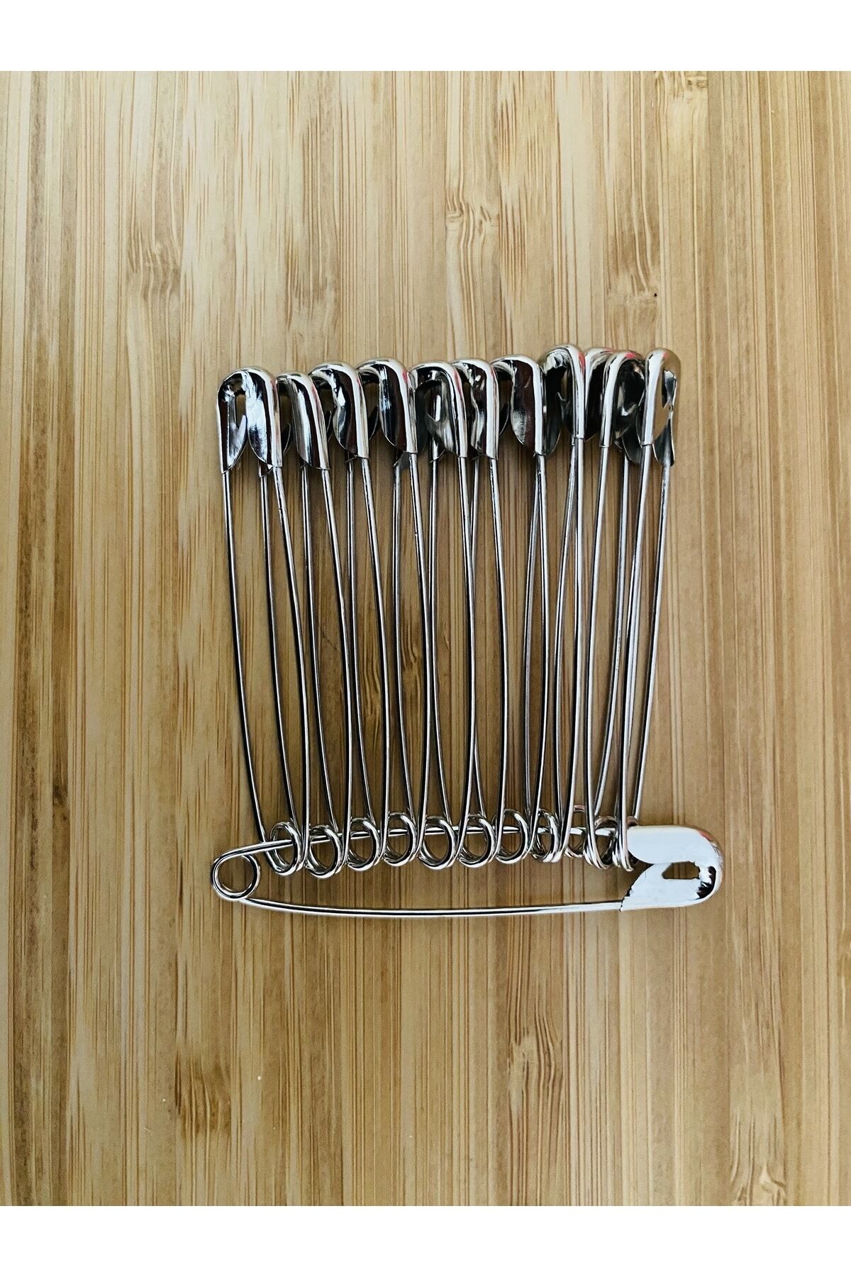 No:6 Çatal Iğne 12'li