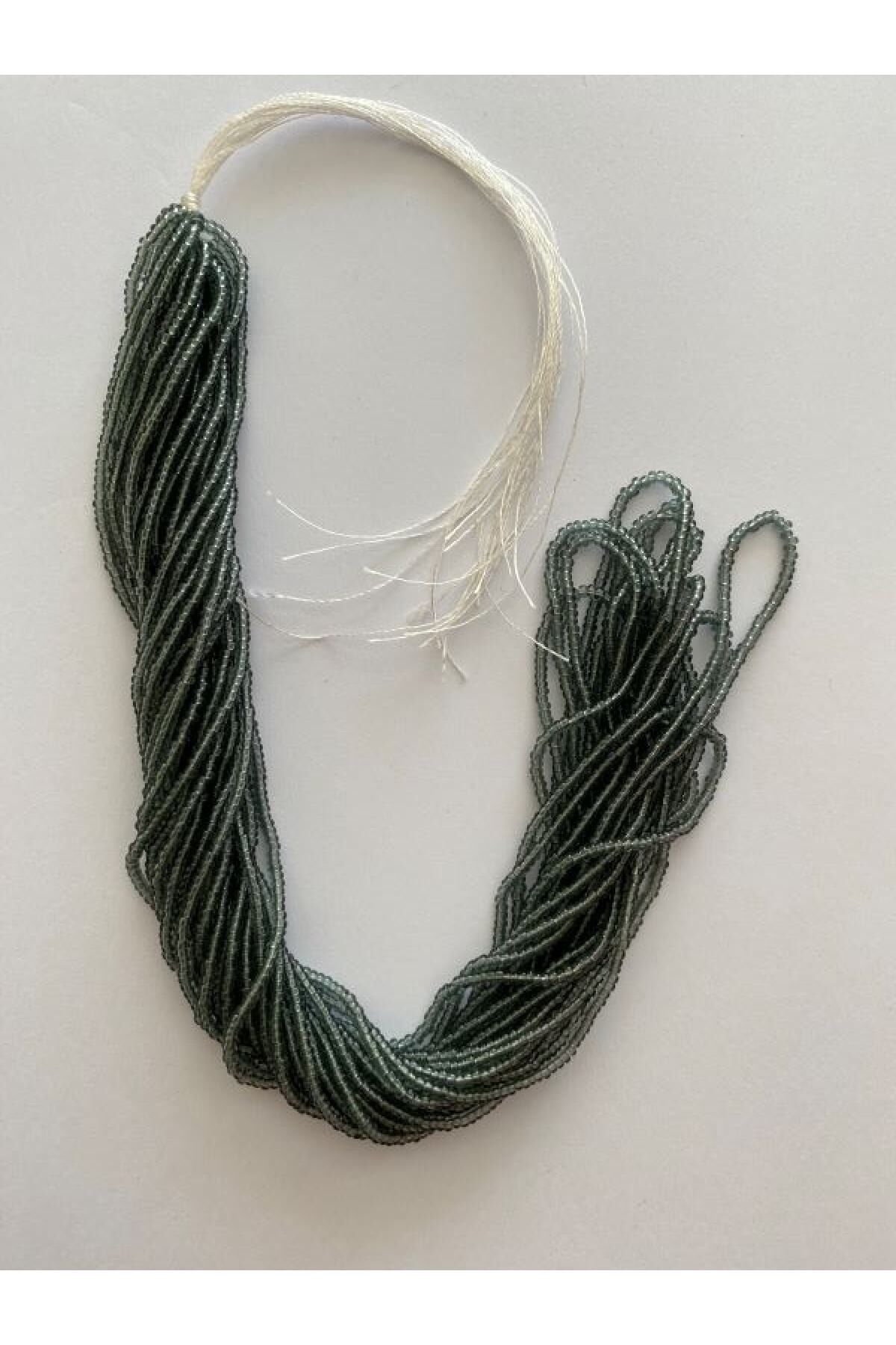 Kum Boncuk Çekoslovakya, Adana, Hapishane Işi, Iğne Oyası Ve Işleme Boncuğu 12dizi No:31