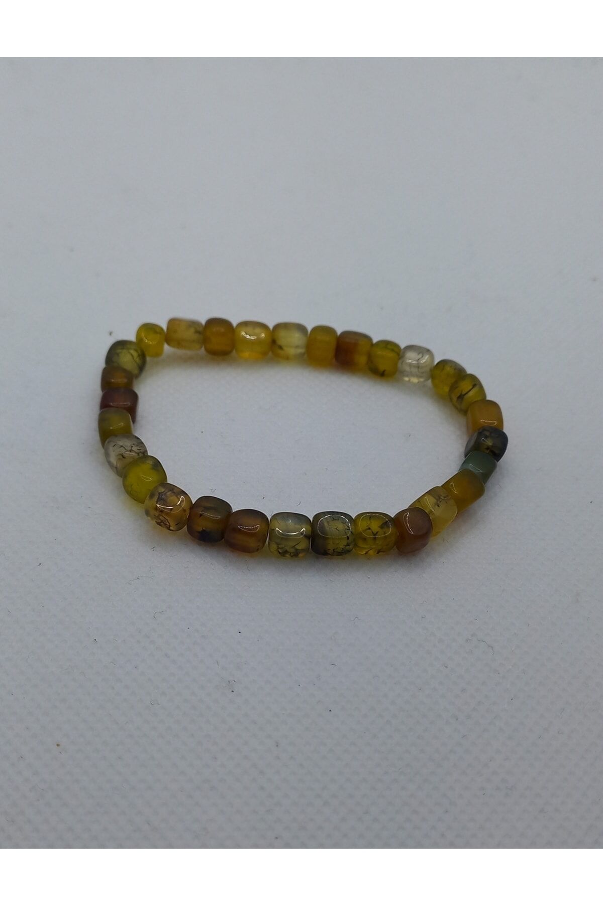 Dogaltaş Küp Boncuk Bileklik