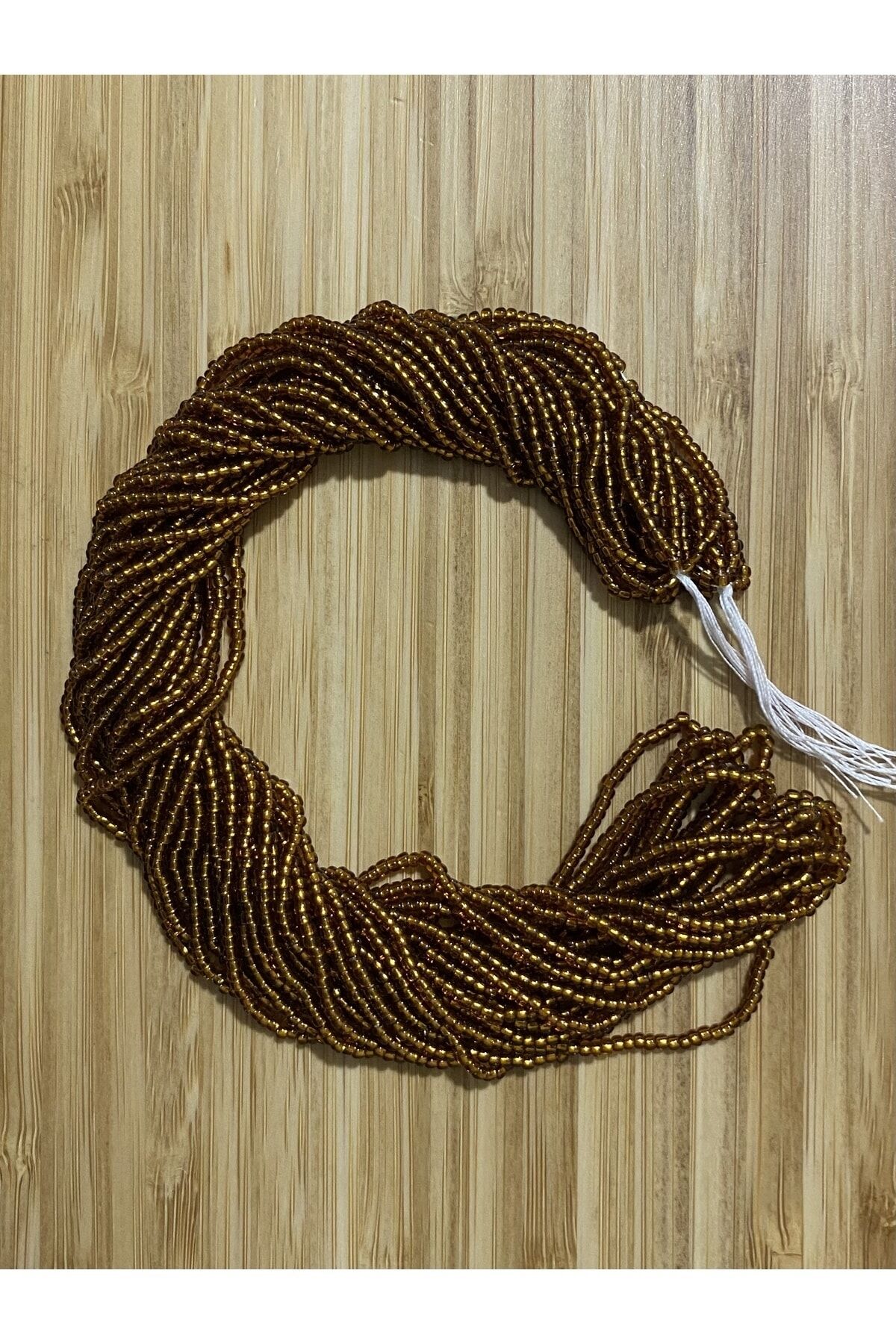 Kum Boncuk Çekoslovakya, Adana, Hapishane Işi, Iğne Oyası Ve Işleme Boncuğu 12dizi No:44