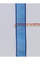 Şifon Kurdele 2.5cm X 2.9 Metre.