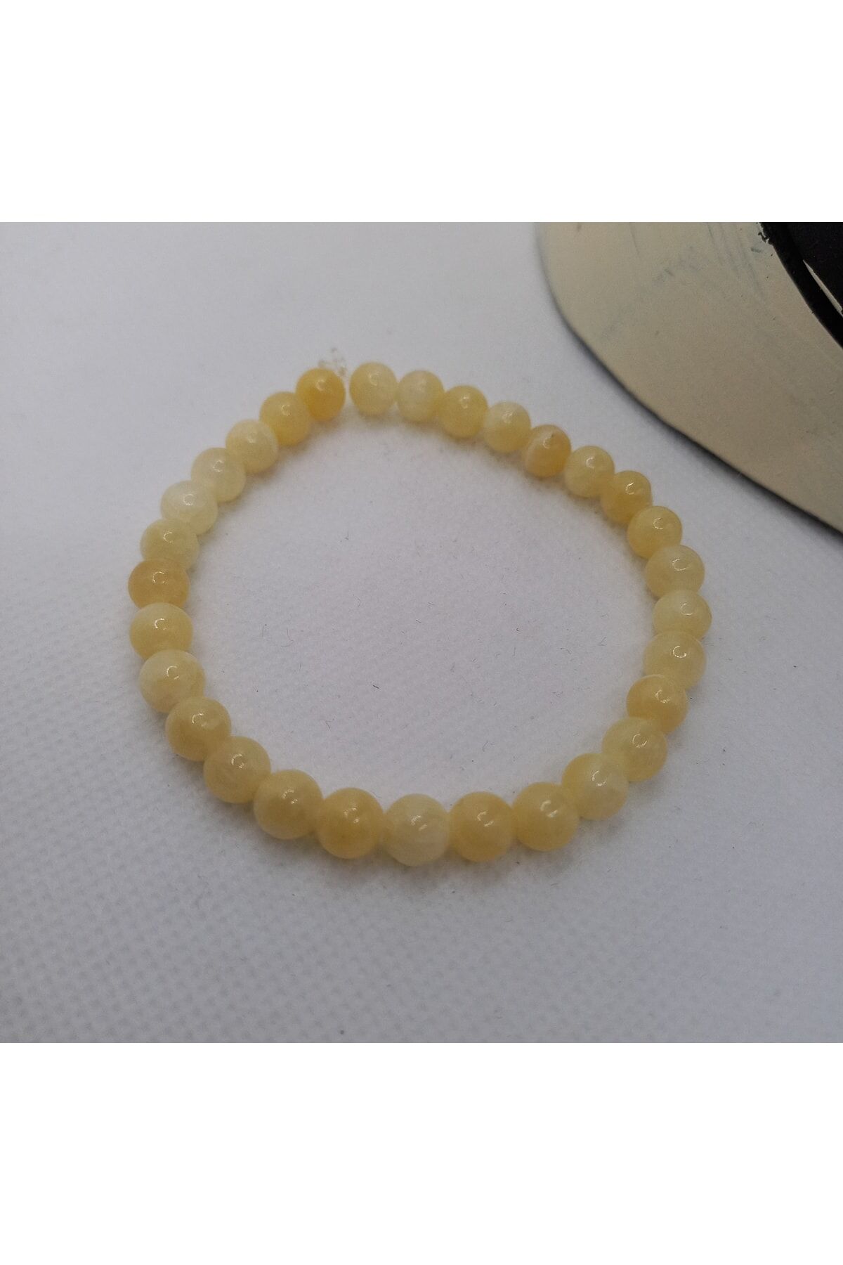 Doğal Akik Taşı Bileklik