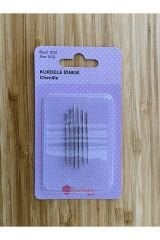 Kurdele Iğnesi Paket Içi:6 Adet.