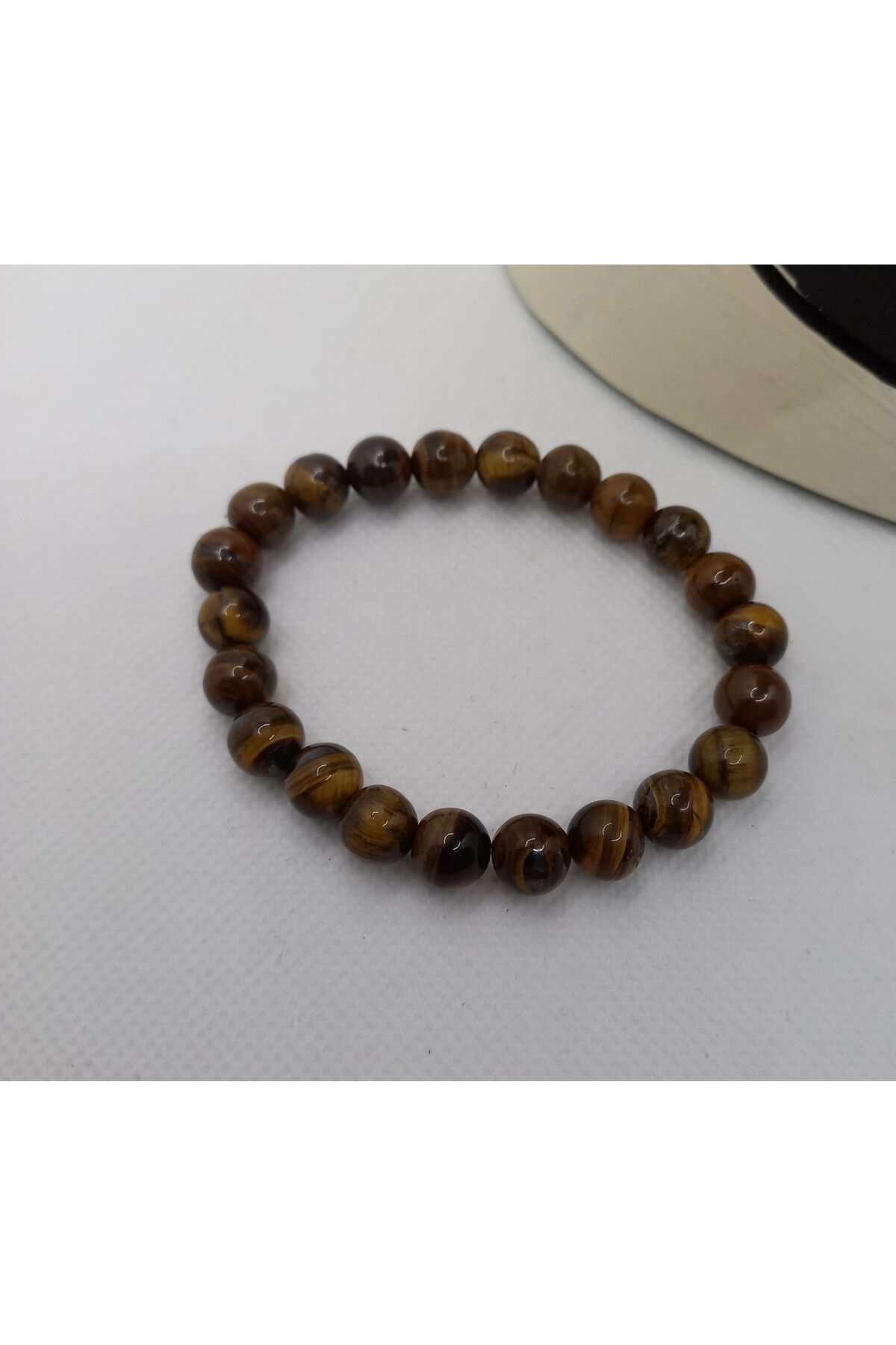 Doğal Akik Taşı Bileklik