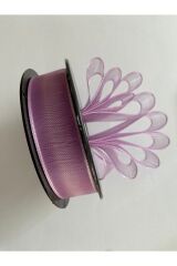 Şifon kurdele 2.5cm x 20metre. Renk No:23