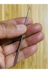 Geniş Göz Çelik Iğne 2'li.