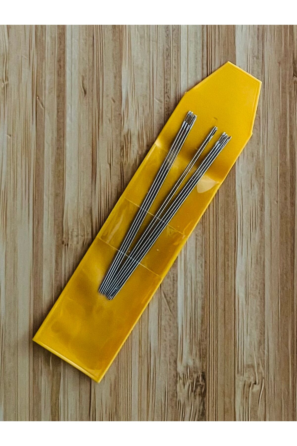 Kum Boncuk iğnesi. 1 Paket.