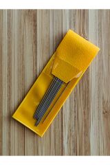 Özel Kum Boncuk iğnesi. 1 Paket.