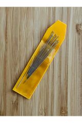 Özel Kum Boncuk iğnesi. 1 Paket.