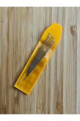 Özel Kum Boncuk iğnesi. 1 Paket.