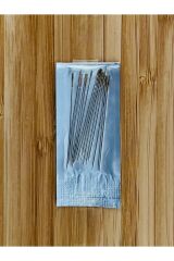 Kum Boncuk iğnesi. No: 12. 1 Paket.