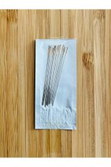 Kum Boncuk iğnesi. No:11. 1 Paket.