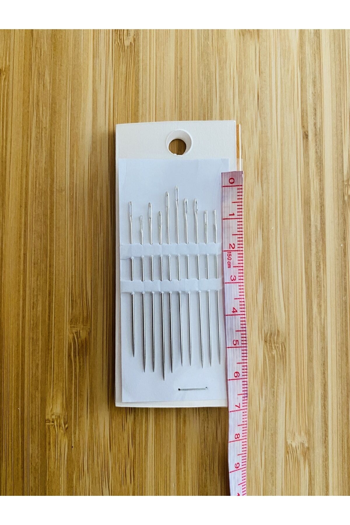 1/5 Dikiş Iğnesi Paket Içi:10 Adet.