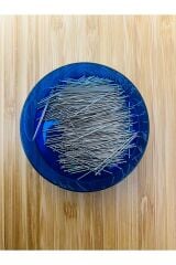 Takı Toplu Iğne Süngerli Kapak. 28mm. Paket Içi:takriben 260-265 Adet.