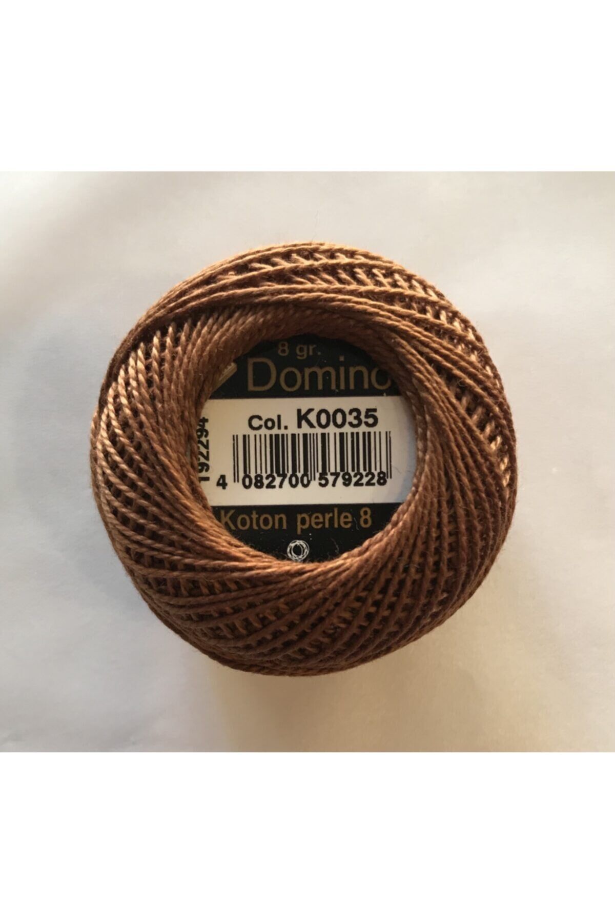 Domino Koton Perle,kanaviçe Nakış Ipi Renk:k0035
