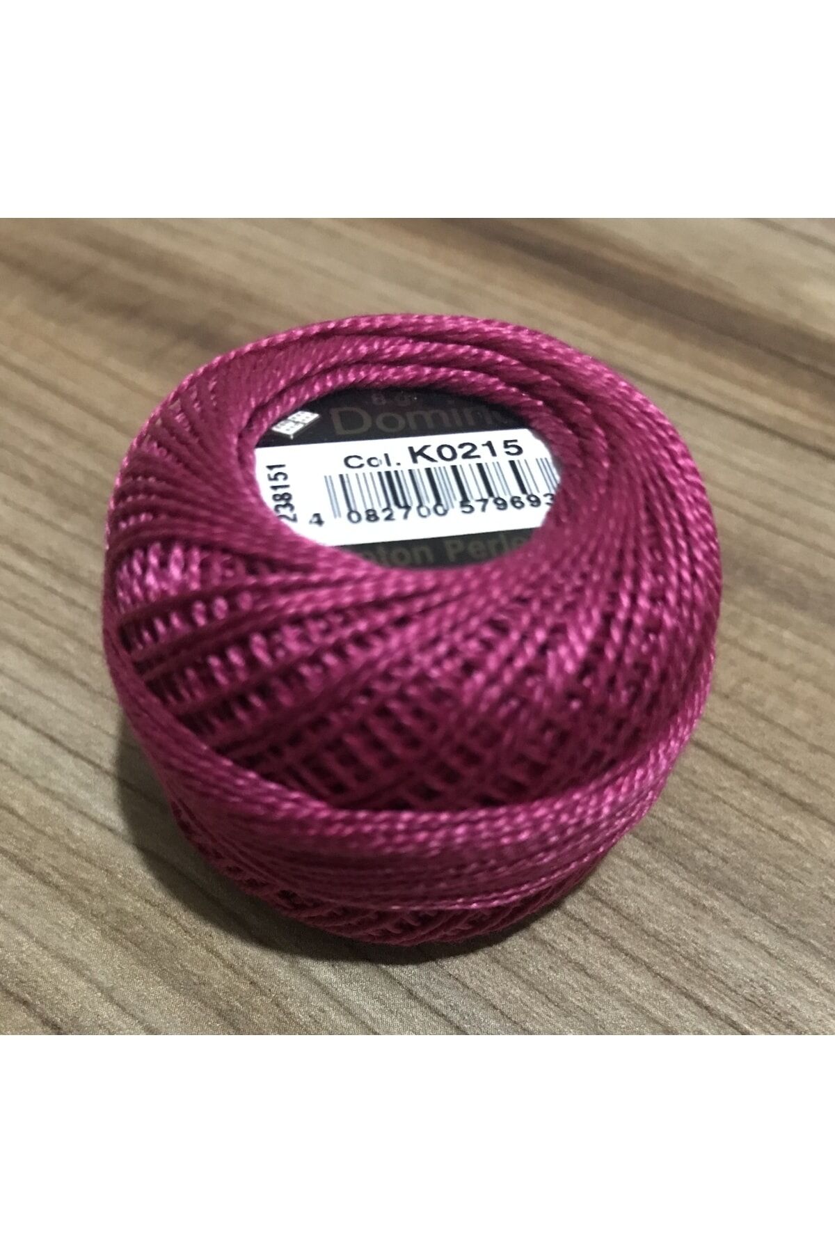 Domino Koton Perle,kanaviçe Nakış Ipi. Renk No: