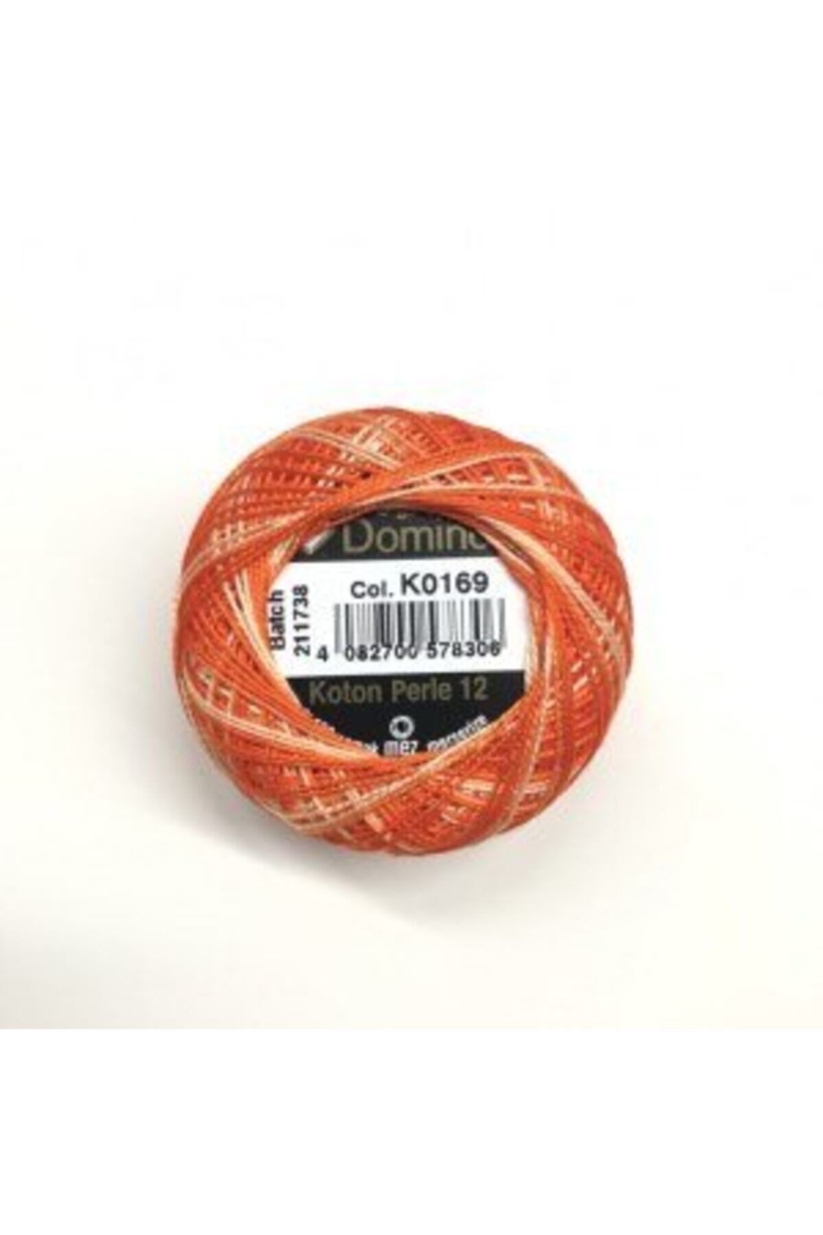 Domino No:12 Nakış Ip - K0169