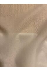 Beyaz Likralı Elastan Yapışkanlı Bez Tela. Boy: 3 metre. En: 18 cm