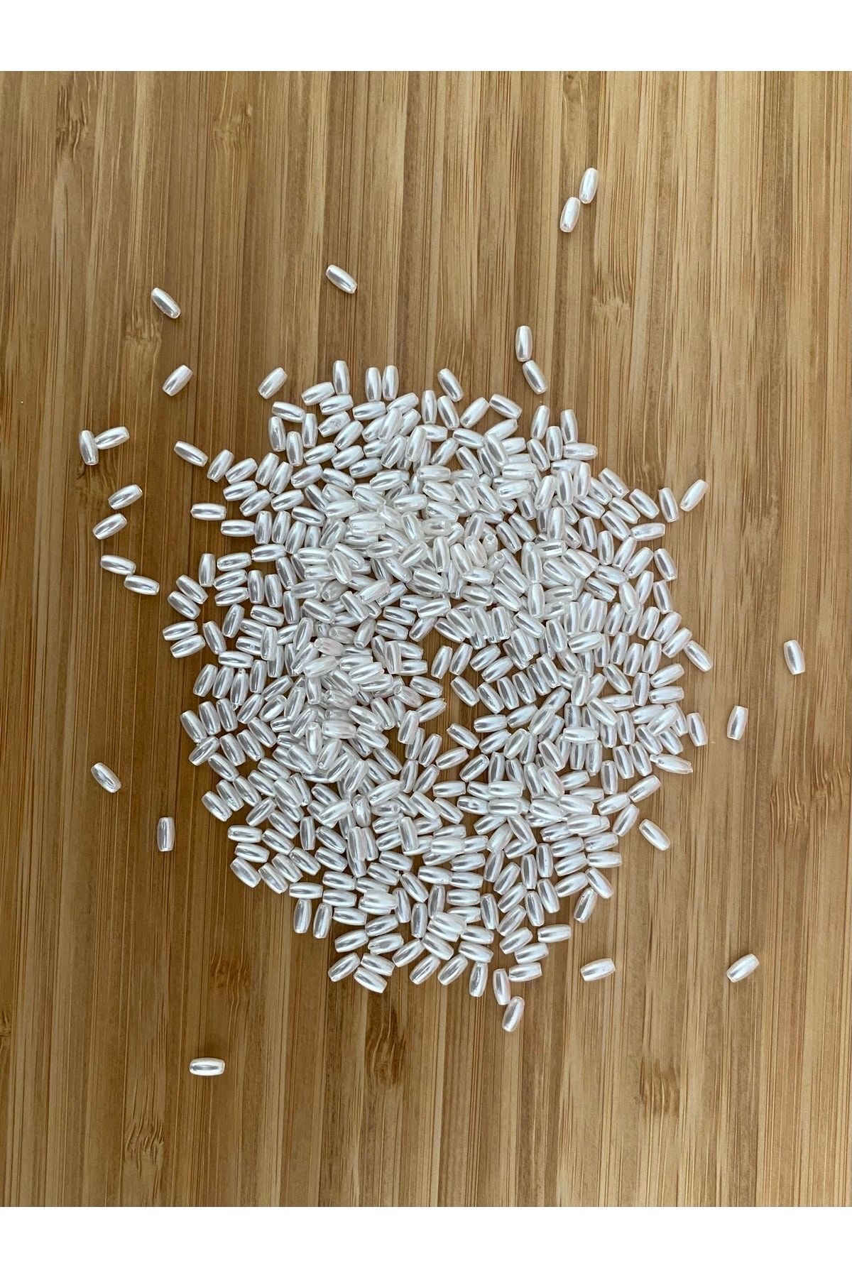 Dökme Lüks Arpa Boncuk. Brüt: 22gr. Net:16gr.