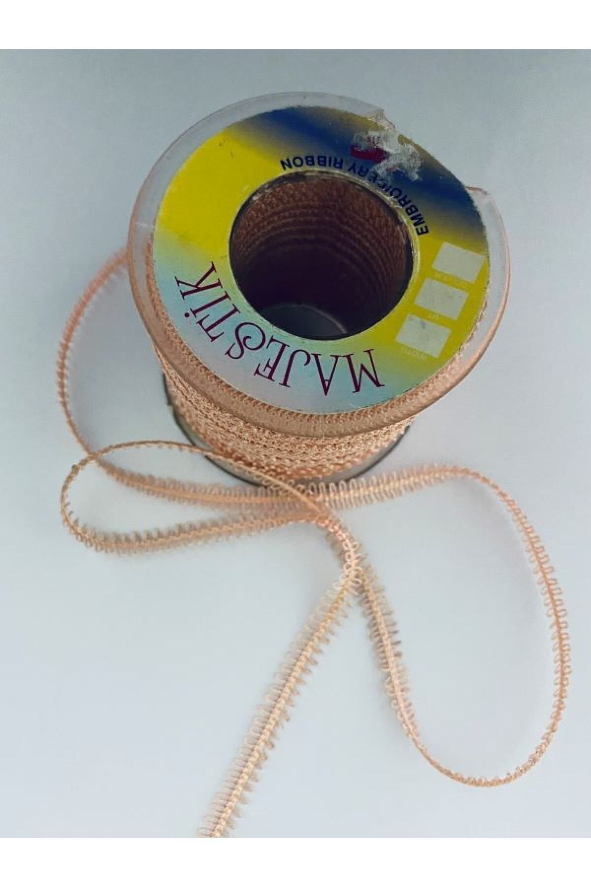 Pıtırcık El Işleme Kurdele. 5 Metre. Renk No:17.