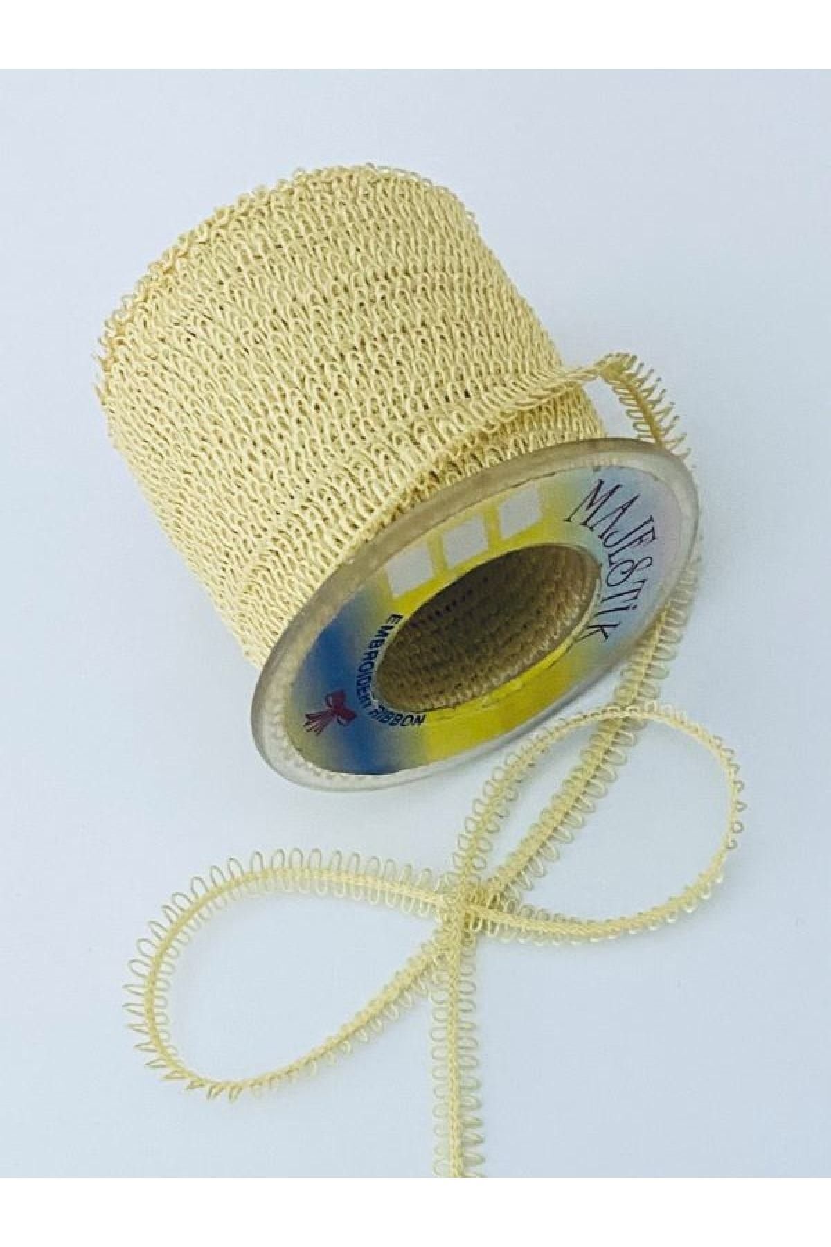 Pıtırcık El Işleme Kurdele. 5 Metre. Renk No:45.