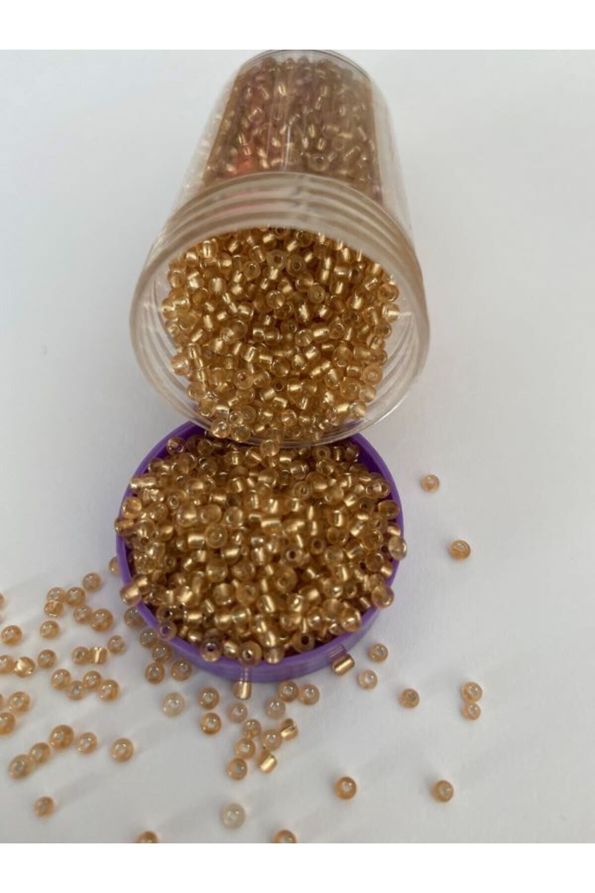 Kum Boncuk No:2 Süt Kahve