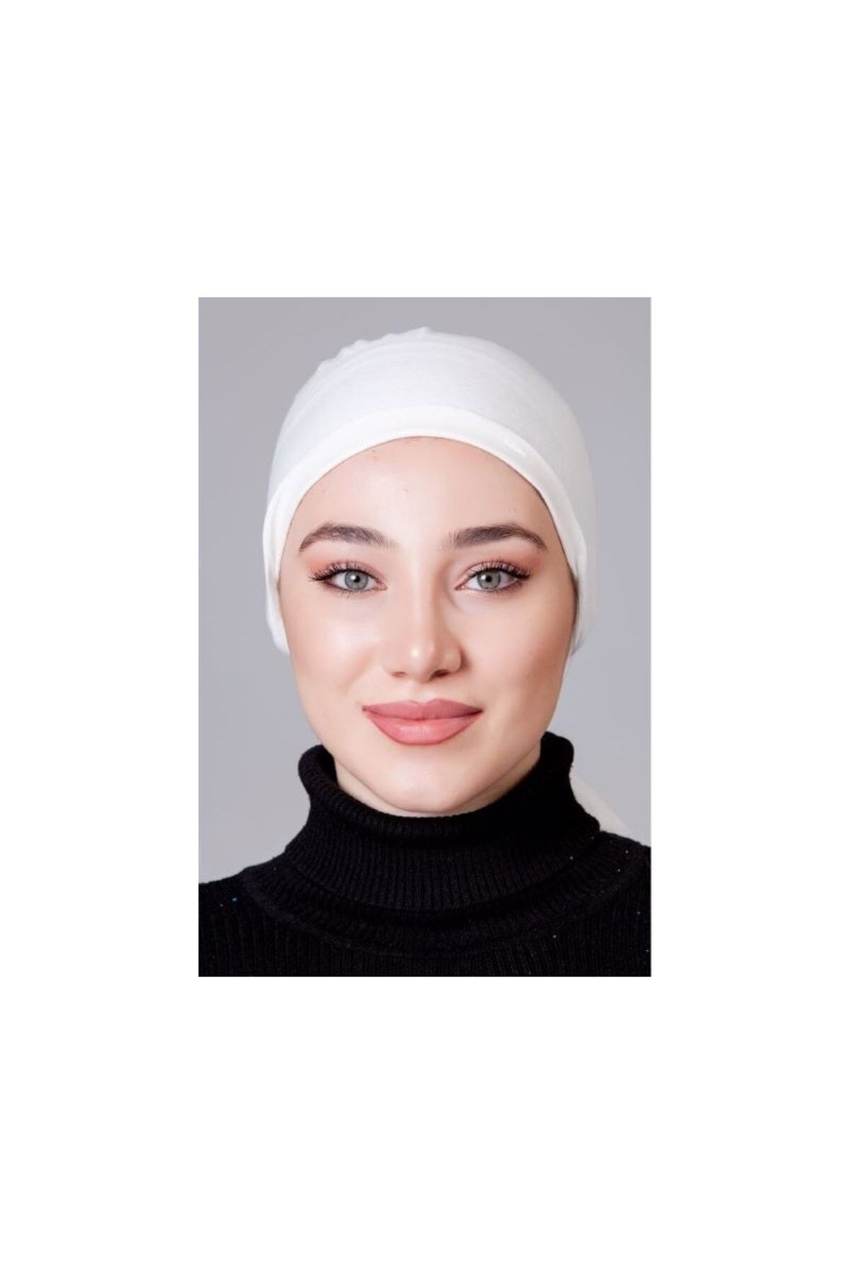 Düz Penye Bone (2 ADET)