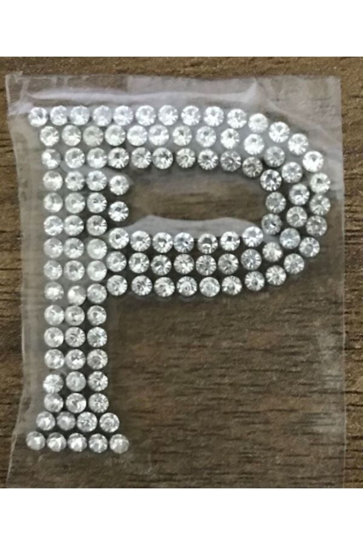 Taş Yapıştırma Harf 3.5x3 cm