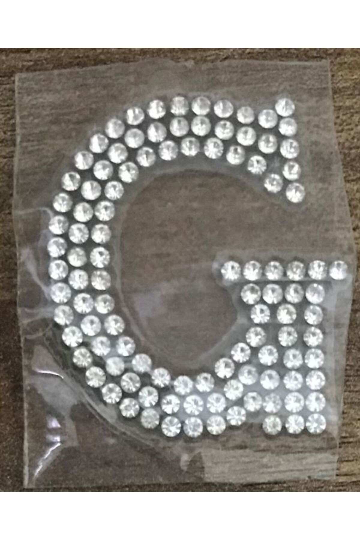 Taş Yapıştırma Harf. 3.5x3cm.