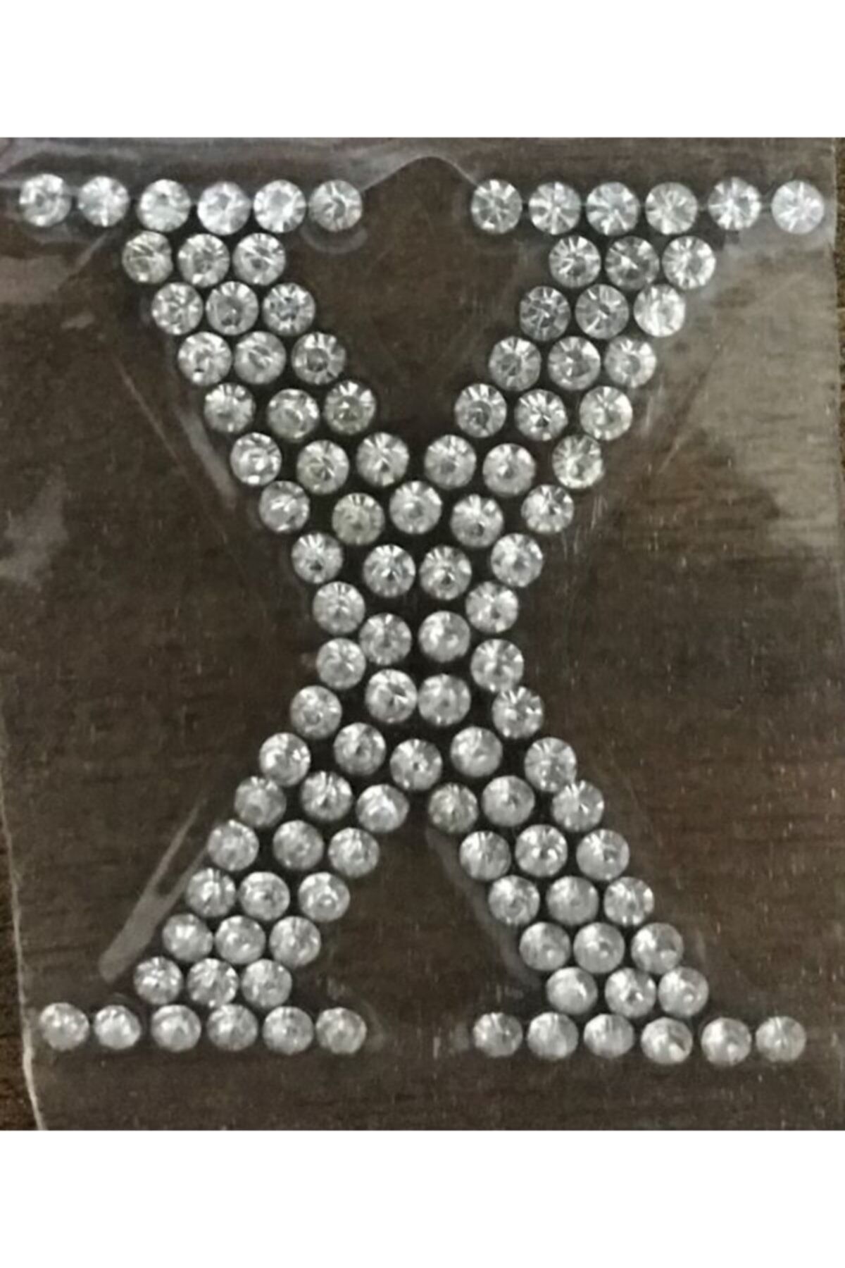 Taş Yapıştırma Harf. 3.5x3cm.