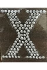 Taş Yapıştırma Harf. 3.5x3cm.