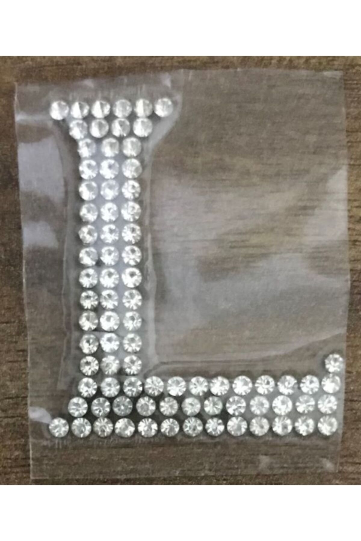 Taş Yapıştırma Harf. 3.5x3cm.