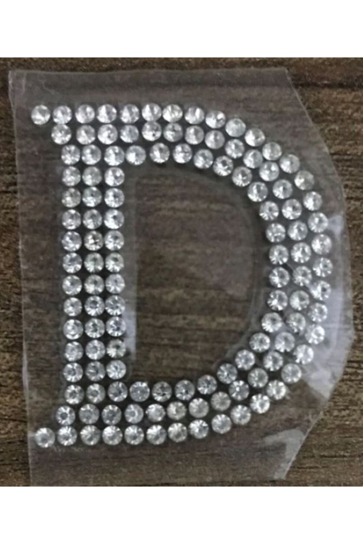 Taş Yapıştırma Harf. 3.5x3cm.