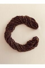 Kum Boncuk Çekoslovakya, Adana, Hapishane Işi, Iğne Oyası Ve Işleme Boncuğu 12dizi No:150