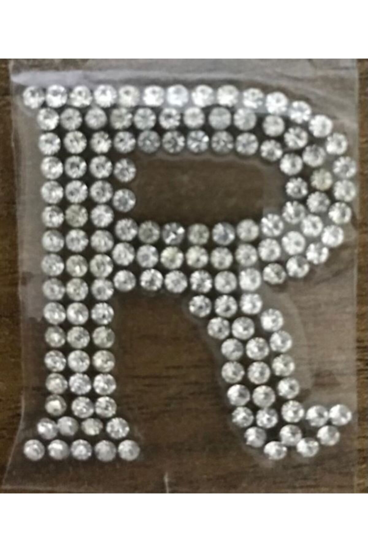 Taş Yapıştırma Harf. 3.5x3cm.