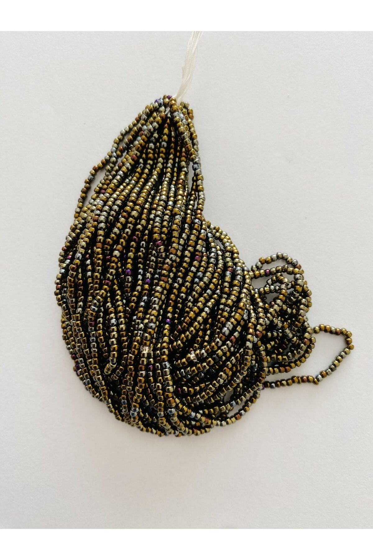 Kum Boncuk Çekoslovakya, Adana, Hapishane Işi, Iğne Oyası Ve Işleme Boncuğu 12dizi No:152