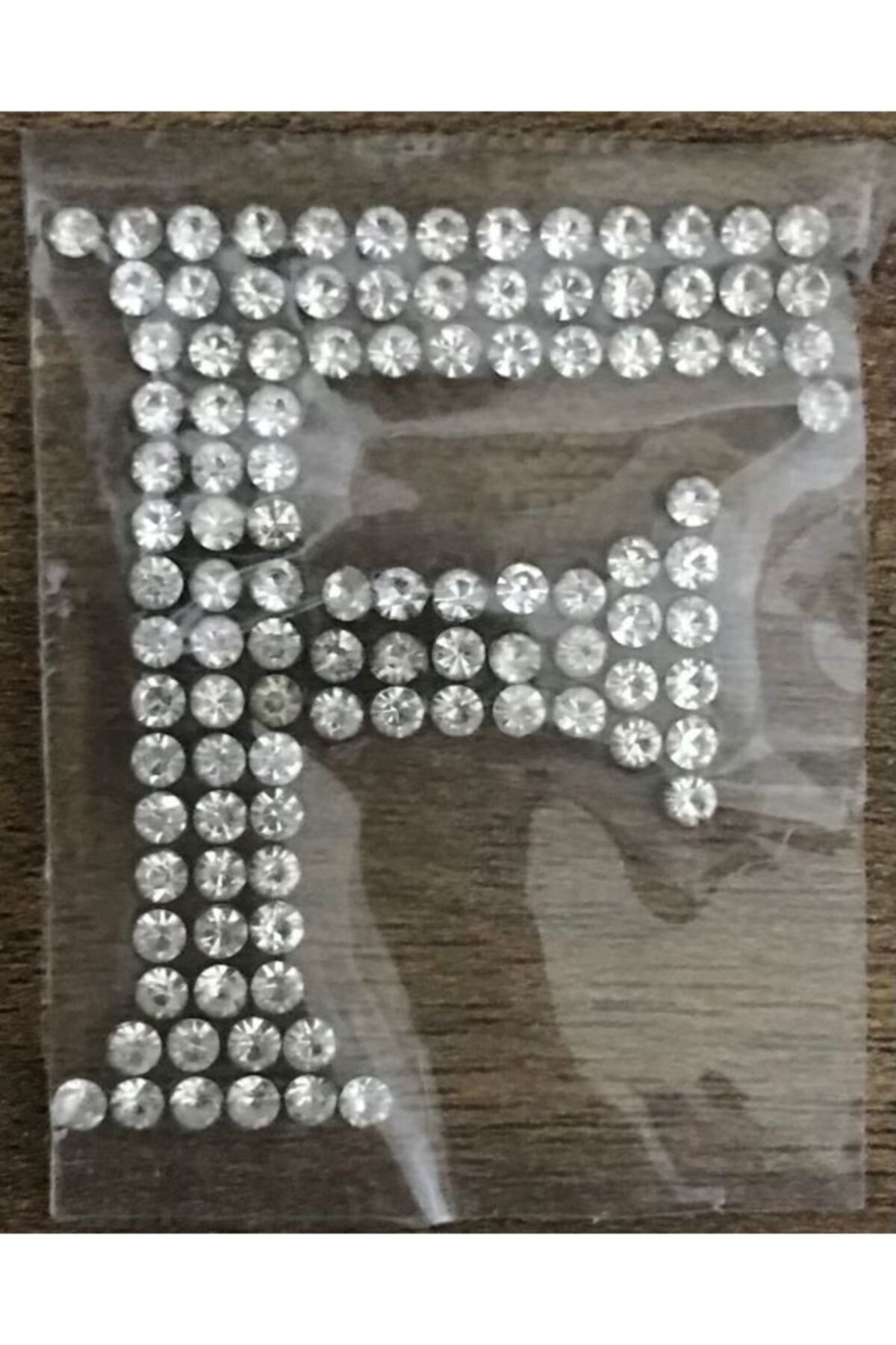 Taş Yapıştırma Harf. 3.5x3cm.