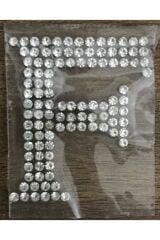 Taş Yapıştırma Harf. 3.5x3cm.