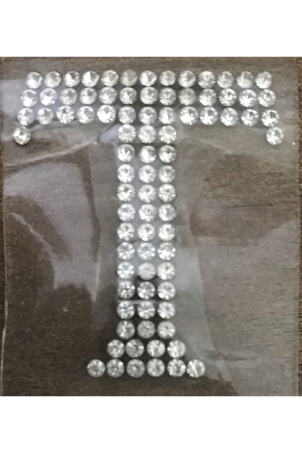 Taş Yapıştırma Harf. 3.5x3cm.