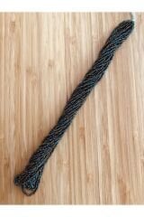 Renk No:151. Kum Boncuk Çekoslovakya, Adana, Hapishane Işi, Iğne Oyası Ve Işleme Boncuğu 12dizi