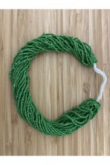 Kum Boncuk, Çekoslovakya (hapishane Işi)boncuğu 12dizi No;58