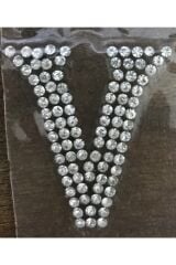 Taş Yapıştırma Harf. 3.5x3cm.