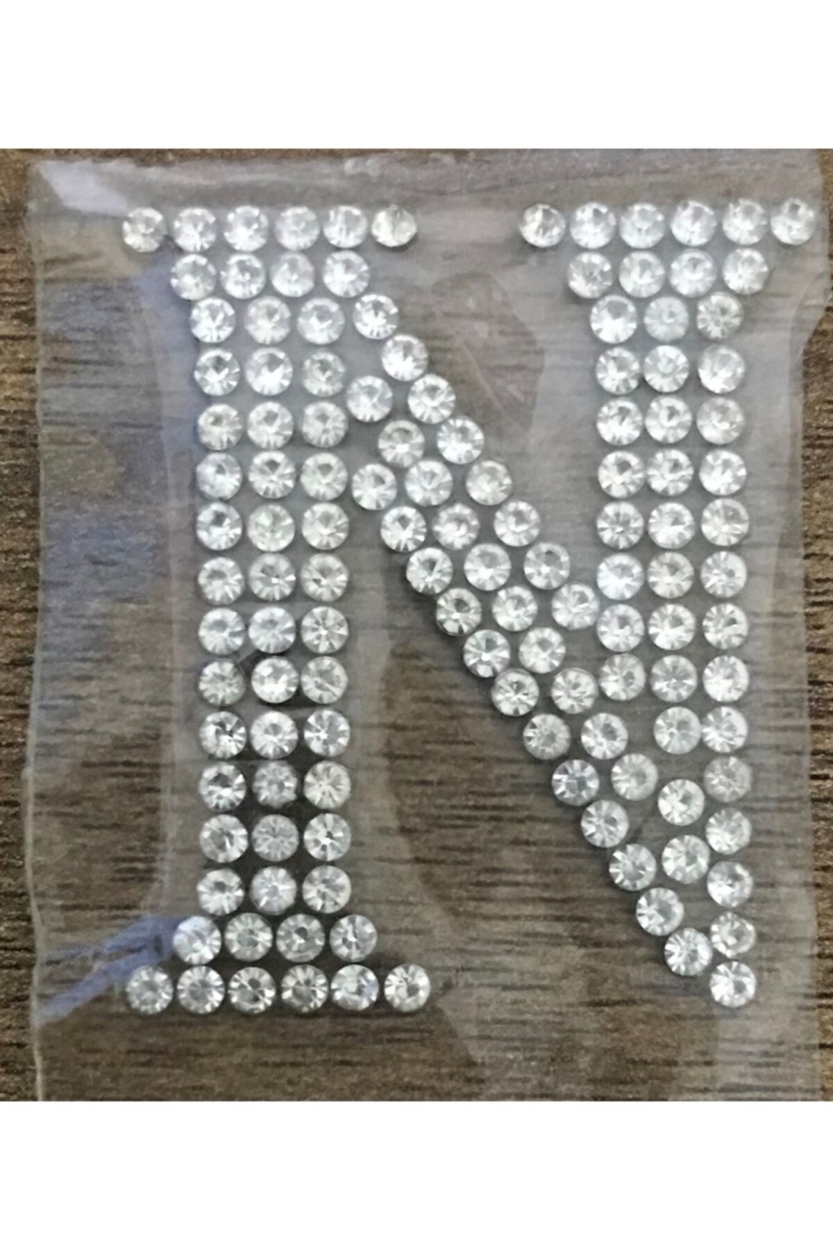 Taş Yapıştırma Harf. 3.5x3cm.