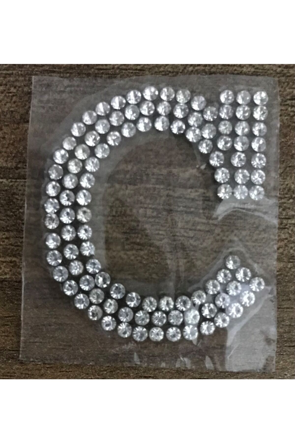 Taş Yapıştırma Harf. 3.5x3cm.