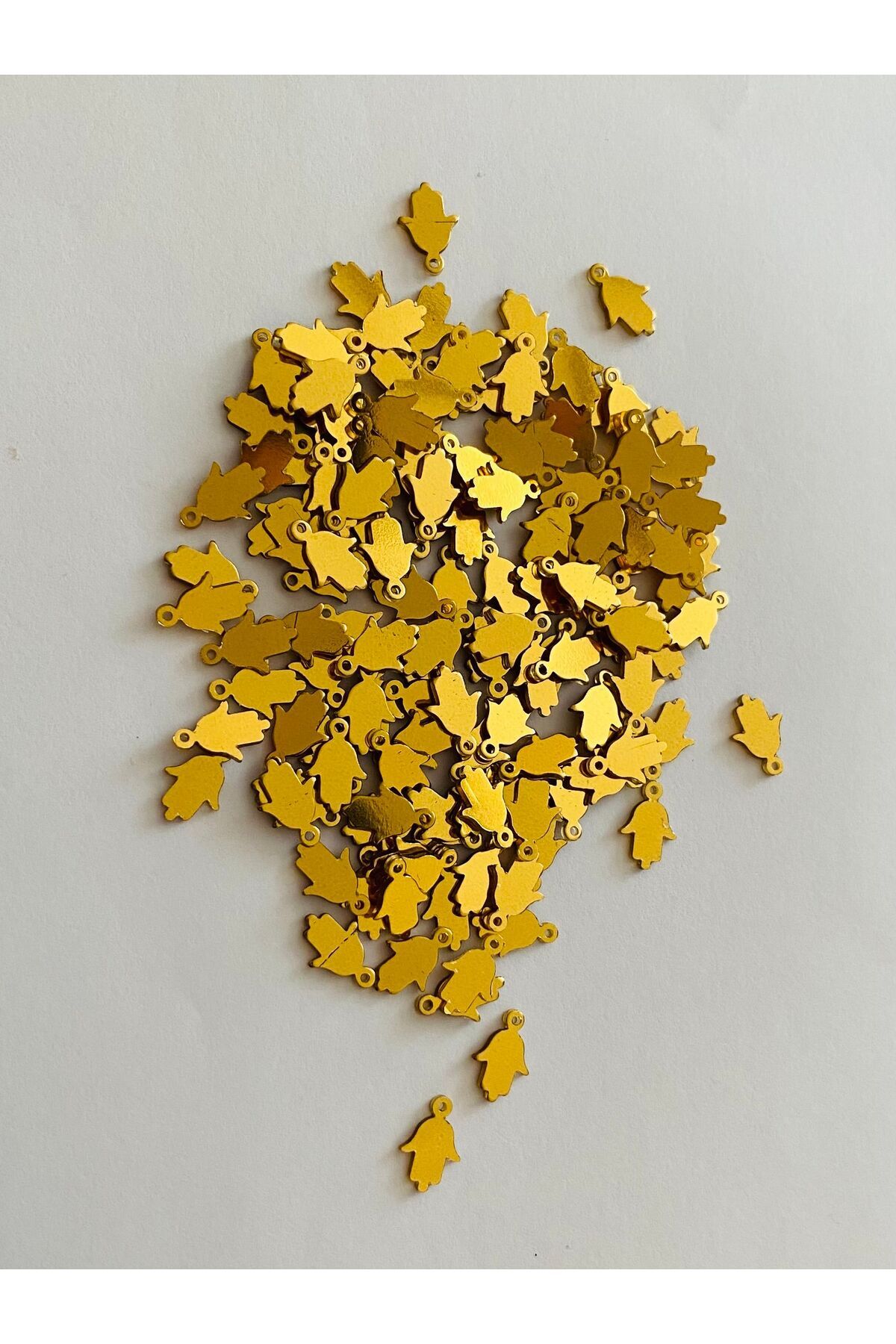 El Gold Pleksi Kalın Pul. 20gr