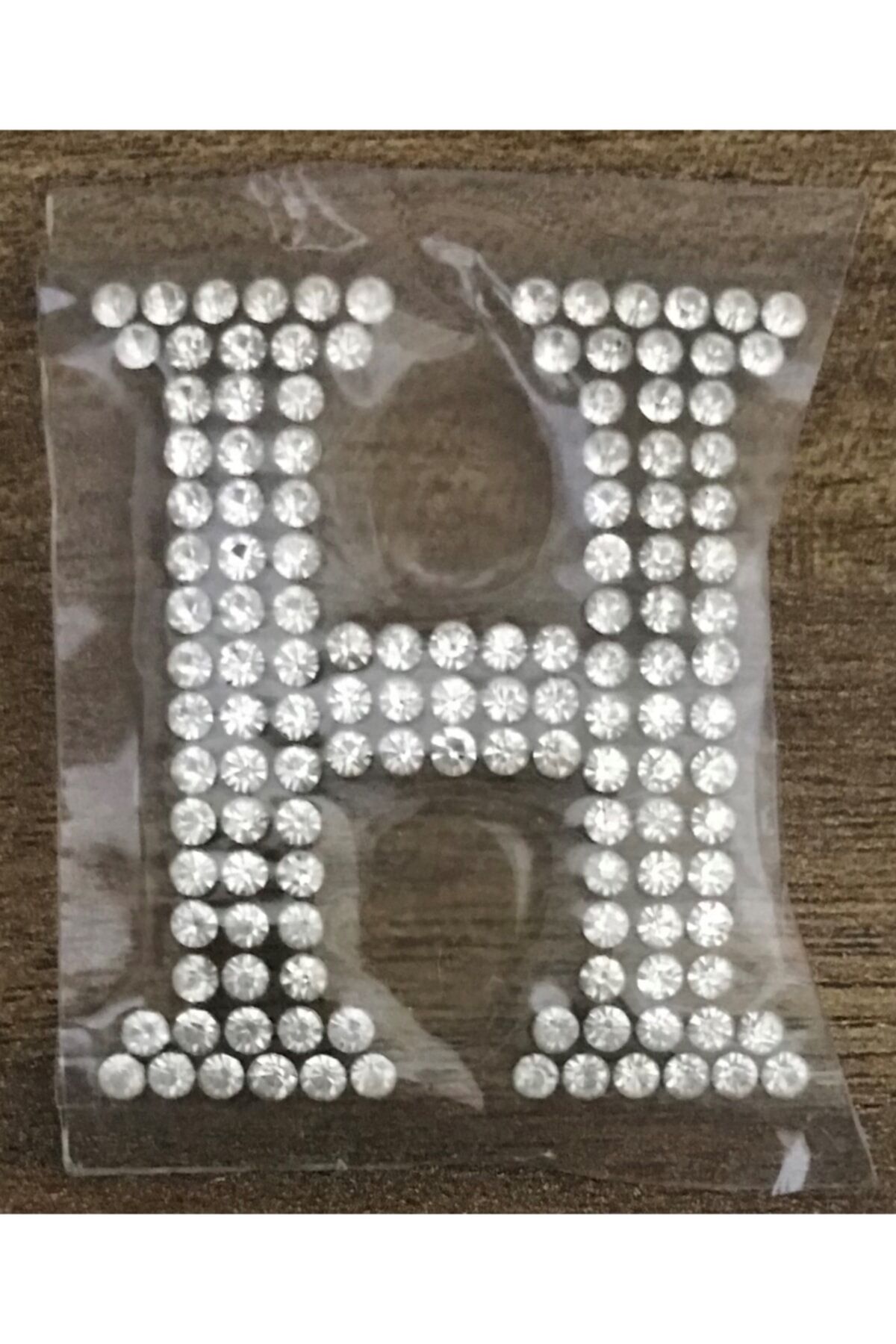 Taş Yapıştırma Harf. 3.5x3cm.